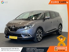 Renault Grand Scénic - 1.3 TCe Techno 7p. Navigatie Cruise Control Full LED Privacy Glass 20" LM Velgen PDC + Cam