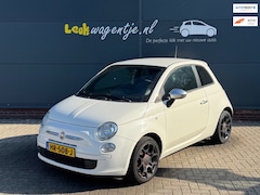 Fiat 500 - 1.2 Sport *sportinterieur *16" *recente beurt juli
