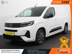 Opel Combo - 1.5 BlueHDi 130 S&S L2 Apple Carplay / Android Auto Navigatie Trekhaak Airco Camera Cruise