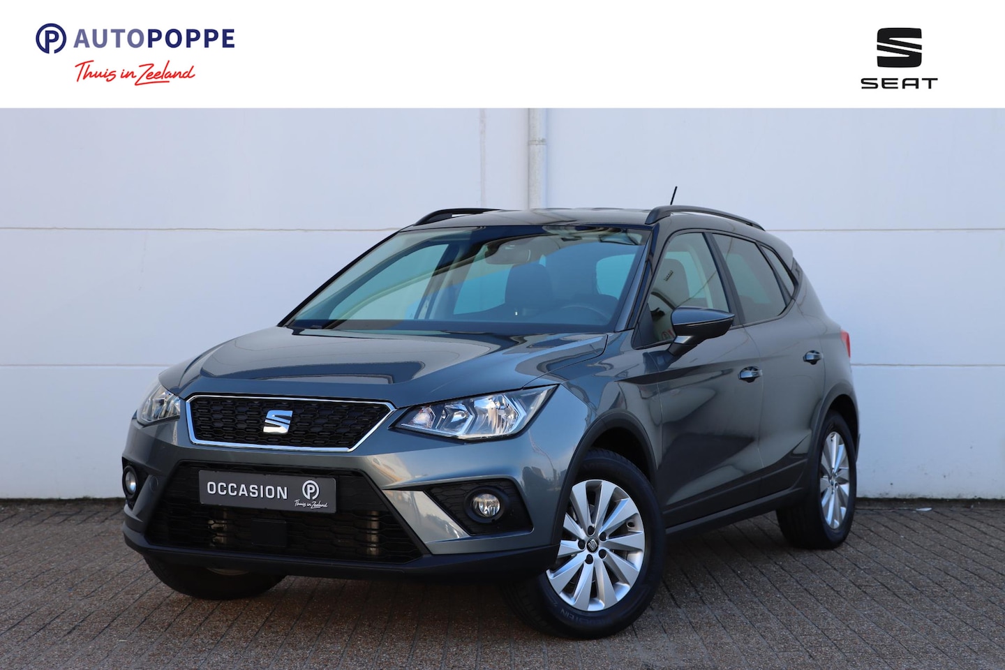 SEAT Arona - 1.0 TSI Xcellence Business Intense 1.0 TSI Xcellence Business Intense 115pk - AutoWereld.nl