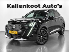 Peugeot e-2008 - EV GT 50 kWh, Pano, 3-Fase, 90% SOH