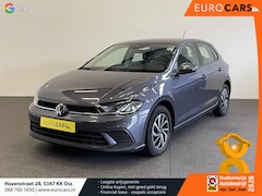 Volkswagen Polo - 1.0 TSI DSG Life Navigatie Apple Carplay/Android Auto Camera Parkeersensoren Adaptive Crui