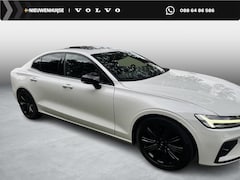 Volvo S60 - 2.0 B4 R-Design | Head-up Display | Harman Kardon Audio | Panoramadak | Achteruitrijcamera