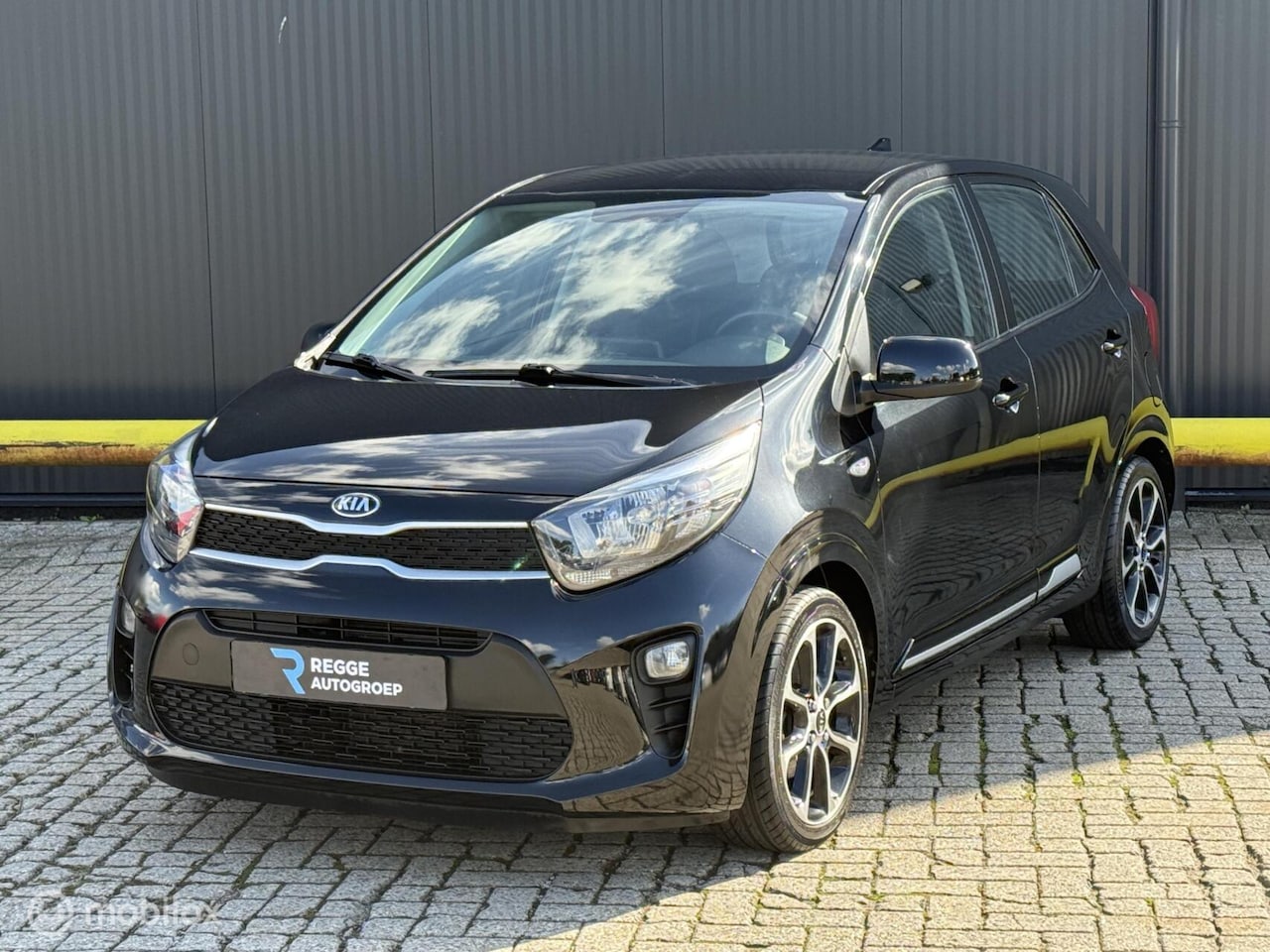 Kia Picanto - 1.0 MPi DynamicLine CARPLAY | TOPSTAAT - AutoWereld.nl