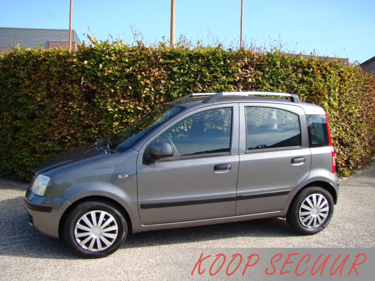 Fiat Panda - 1.2 Edizione Cool 1.2 Edizione Cool - AutoWereld.nl