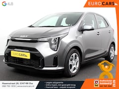 Kia Picanto - 1.0 DPI Automaat DynamicLine Navigatie Apple Carplay/Android auto Airco Camera DAB Bluetoo