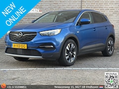 Opel Grandland X - 1.2 Turbo Business Executive | Cruise | Climate | Navi | PDC | Trekhaak |