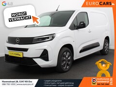 Opel Combo - 1.5 BlueHDi 130 S&S L2 Apple Carplay / Android Auto Navigatie Trekhaak Airco Camera Cruise