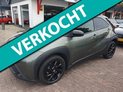 Toyota Aygo X - 1.0 VVT-i S-CVT Play Aut/Keyless/Clima/Camera