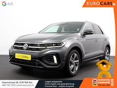 Volkswagen T-Roc - 1.5 TSI 150pk DSG R-Line Navigatie Apple Carplay/Android Auto Parkeersensoren Camera Adapt