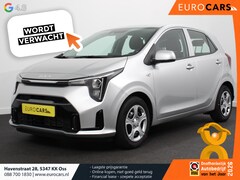Kia Picanto - 1.0 DPI Automaat DynamicLine Navigatie Apple Carplay/Android auto Airco Camera DAB Cruise