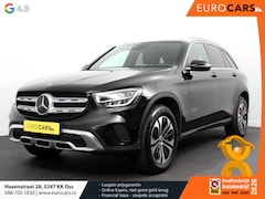 Mercedes-Benz GLC-klasse - 300e 4MATIC PHEV Exclusive Navigatie Climate Control Leder(look) Camera Trekhaak Adaptive