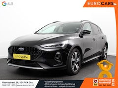 Ford Focus - 1.0 EcoBoost 155pk Hybrid Automaat Active X Navigatie Climate Control Camera Parkeer senso