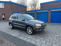 Volkswagen Tiguan - 2.0 TSI Automaat Sport&Style 4Motion Panorama Leder NW APK
