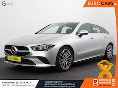 Mercedes-Benz CLA-klasse Shooting Brake - 200 Progressive Premium Climate control Parkeersensoren Achteruitrij camera verwarmde voor