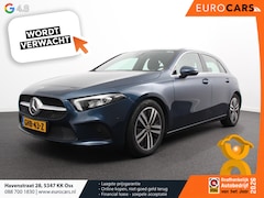 Mercedes-Benz A-klasse - 200 163pk DCT Progressive Navigatie Parkeersensoren Camera Cruise Control Stoelverwarming