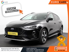 Ford Focus - 1.0 EcoBoost 155pk Hybrid Automaat Active X Navigatie Apple Carplay/Android Auto Climate C