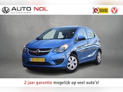 Opel Karl - 1.0 ecoFLEX Edition | Cruise | Airco | Elektrische Ramen