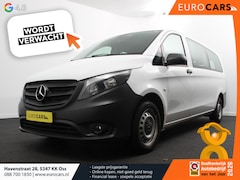Mercedes-Benz Vito Tourer - 114 CDI Automaat Pro L3 8persoons PERSONENBUS excl. BTW/ incl. BPM Navigatie Airco Cruise