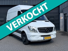 Mercedes-Benz Sprinter - 416 2.2 CDI 366 HD, 3500 Trekgewicht, Dubbele schuifdeur, Xenon