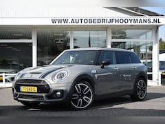 MINI Clubman - 2.0 Cooper S JCW Chili Panoramadak Sportstoelen Adaptive cruise