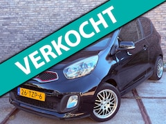Kia Picanto - 1.0 CVVT Comfort Pack Airco