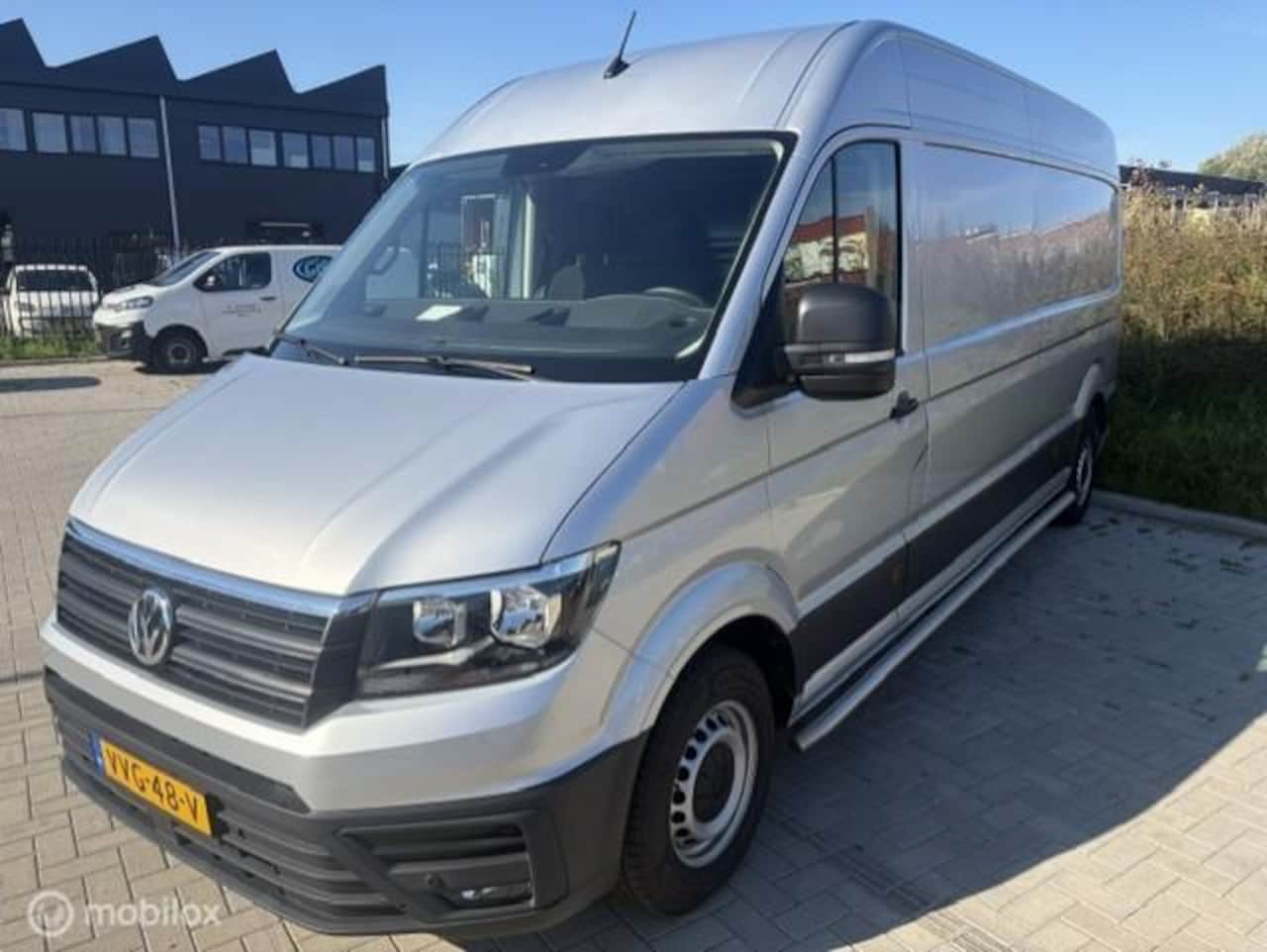 Volkswagen Crafter - Bestel 35 2.0 TDI L4H3 Automaat - AutoWereld.nl