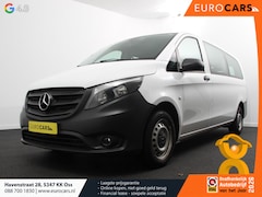 Mercedes-Benz Vito Tourer - 114 CDI Automaat Pro L3 8 persoons PERSONENBUS excl. BTW/ incl. BPM Navigatie Airco Cruise