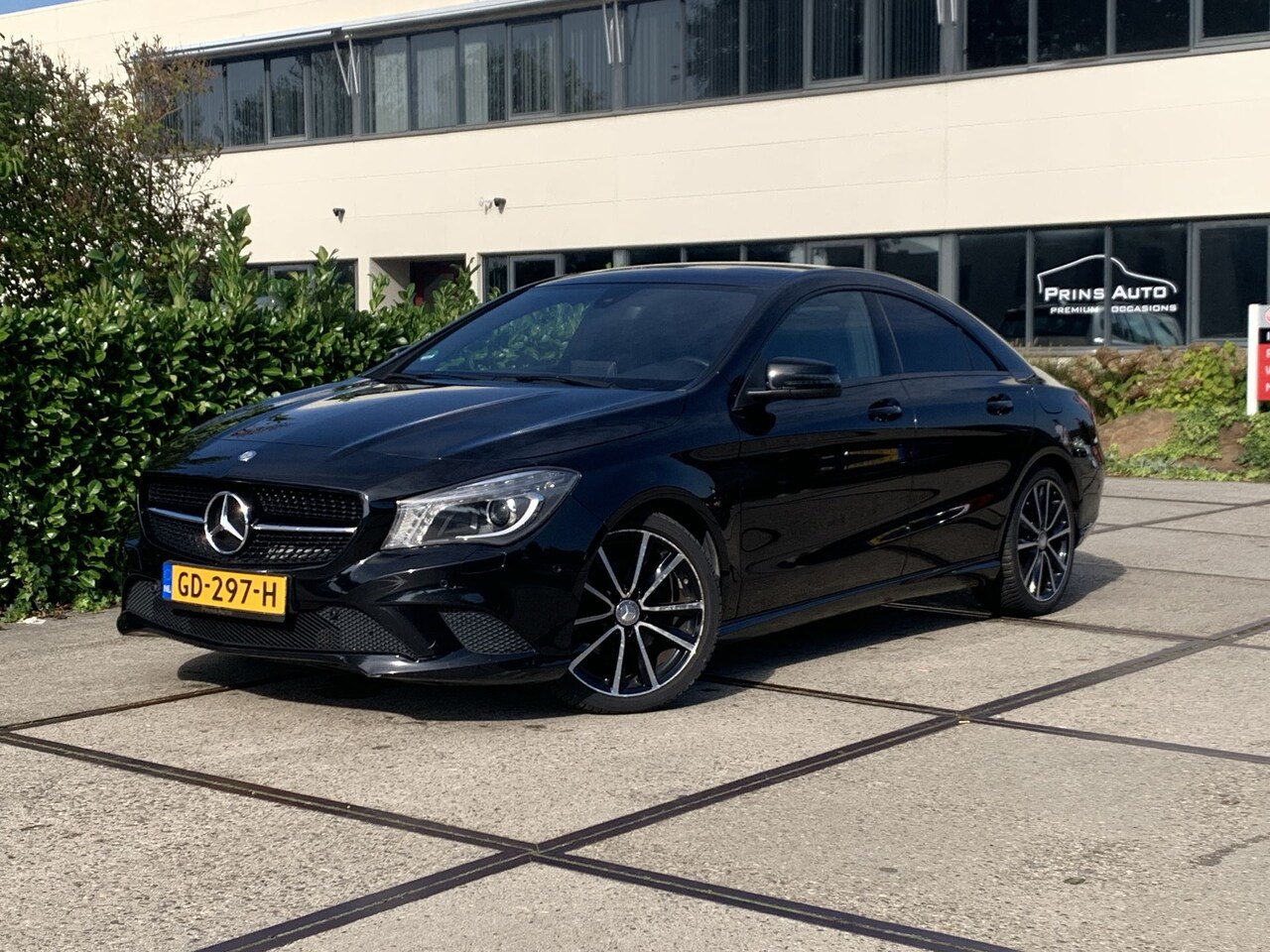 Mercedes-Benz CLA-Klasse - 180 Ambition Binnen via Auto1 StockID CH10226 (19087) | KAN OOK ONLINE - AutoWereld.nl