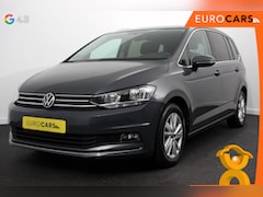 Volkswagen Touran - 1.5 TSI DSG Highline 7p Navigatie Apple Carplay/Android Auto Parkeersensoren Adaptieve Cru