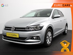 Volkswagen Polo - 1.0 TSI 110 pk DSG Highline Panorama dak Navigatie Apple Carplay/Android Auto Wireless Ada