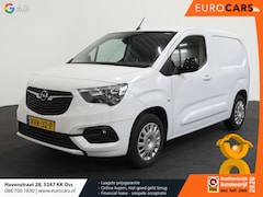 Opel Combo - 1.5D L1H1 130pk Automaat Edition Apple Carplay / Android Auto Trekhaak Airco Cruise contro