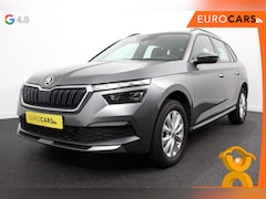 Skoda Kamiq - 1.0 TSI 110 pk DSG Life Navigatie Apple Carplay/Android Auto Adaptieve Cruise Control Park