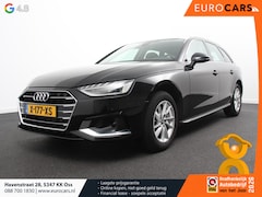 Audi A4 Avant - 40 TFSI 204pk Prestige Plus S-Tronic Navigatie Climate Control Camera Electrische bedienba