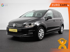 Volkswagen Touran - 1.5 TSI 150pk DSG Comfortline 7p Navigatie Apple Carplay/Android Auto Climate Control Adap
