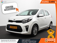 Kia Picanto - 1.0 DPi Automaat DynamicLine Navigatie Apple Carplay/Android Auto Airco Camera DAB Lichtme