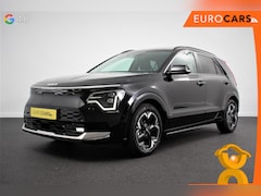 Kia Niro EV - ExecutiveLine 64.8 kWh SOH 99% Navigatie Half Leder Schuif-kantel dak Elektrisch bedienbar