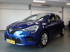 Renault Clio - 5drs 1.0 TCe Life 101pk, Nieuw model, Airco, Cruise controle, Elek ramen, Led dagrijverlic