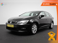 SEAT Leon ST - 1.5 TSI 150pk DSG Style Climate Control Cruise control Verwarmde voorstoelen Lichtmetalen