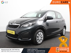 Peugeot 108 - 1.0 e-VTi Active Airco Bluetooth Led 5 deurs