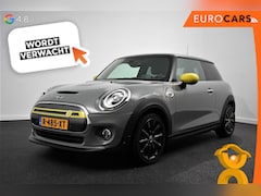 MINI Electric - Cooper Charged 33 kWh Leder Climate Control Cruise Control Navigatie Camera Head up Harman