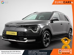 Kia Niro EV - DynamicPlusLine 64.8 kWh Nieuw Model Navigatie Half Leder Schuif-kantel dak Electrisch bed