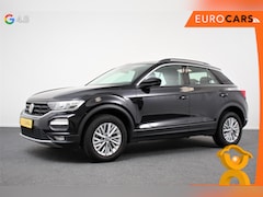 Volkswagen T-Roc - 1.5 TSI DSG Style Navigatie Climate Control Adatieve Cruise Control Electrische achterklep