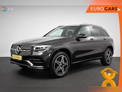Mercedes-Benz GLC-klasse - 300e 4-MATIC Business AMG Night Pack Full LED Trekhaak Navigatie Parkeersensoren Camera MB
