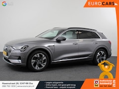 Audi e-tron - e-tron 55 quattro advanced Pro Line Plus SOH 94% Navigatie Climate Control Elektrisch bedi