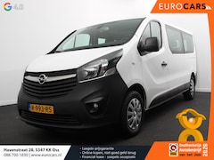 Opel Vivaro Combi - 1.6 CDTI L2H1 8-Persoons PERSONENBUS Incl. BTW/Bpm Airco Bluetooth Lang 8-persoons