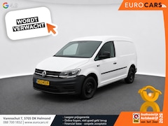 Volkswagen Caddy Maxi - 2.0 TDI L2H1 BMT Highline Airco Cruise Control Parkeerhulp achter Bluetooth
