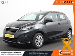 Peugeot 108 - 1.0 e-VTi Active Airco Bluetooth Led DAB 5 deurs