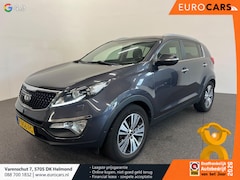 Kia Sportage - 2.0 ExecutiveLine Panoramadak Trekhaak Navigatie Camera Parkeerhulp Cruise Control Climate