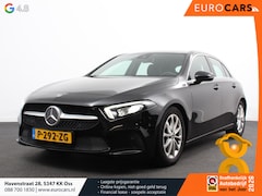 Mercedes-Benz A-klasse - 200 163pk Automaat Advantage Proressive Style Navigatie Virtual Cockpit Climate control Ha
